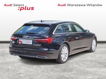 Audi A6 Avant 2020