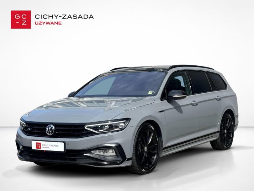 Volkswagen Passat Variant 2019