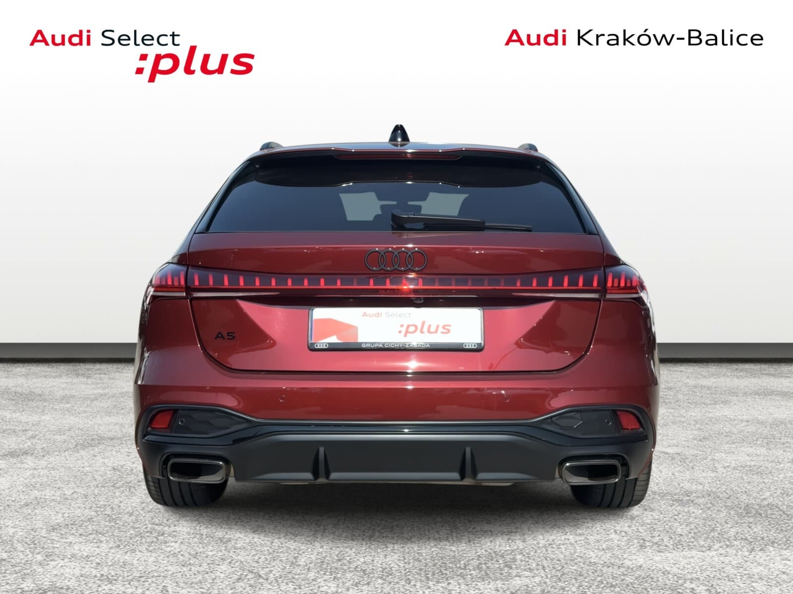 Audi A5 Avant
