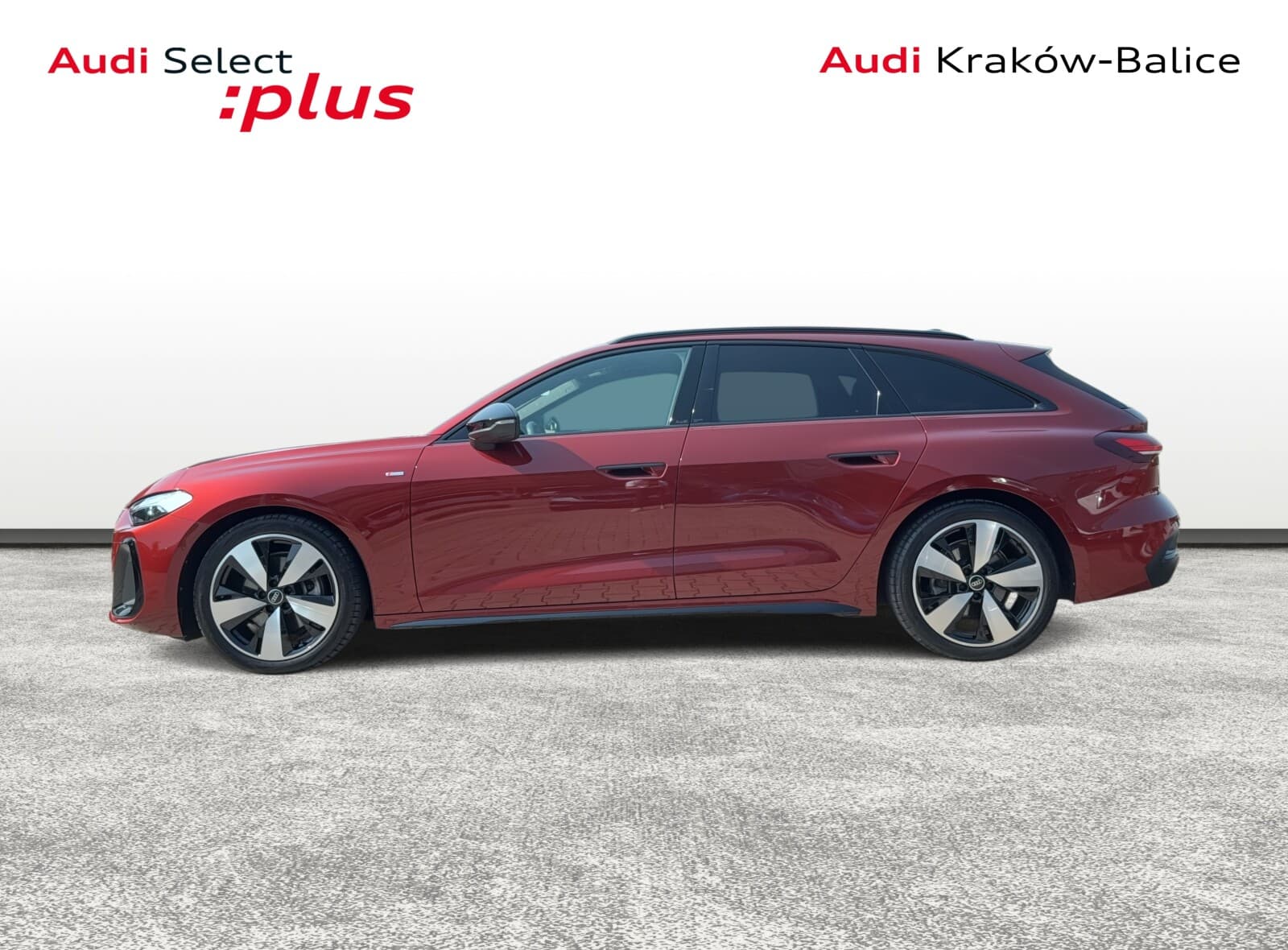 Audi A5 Avant
