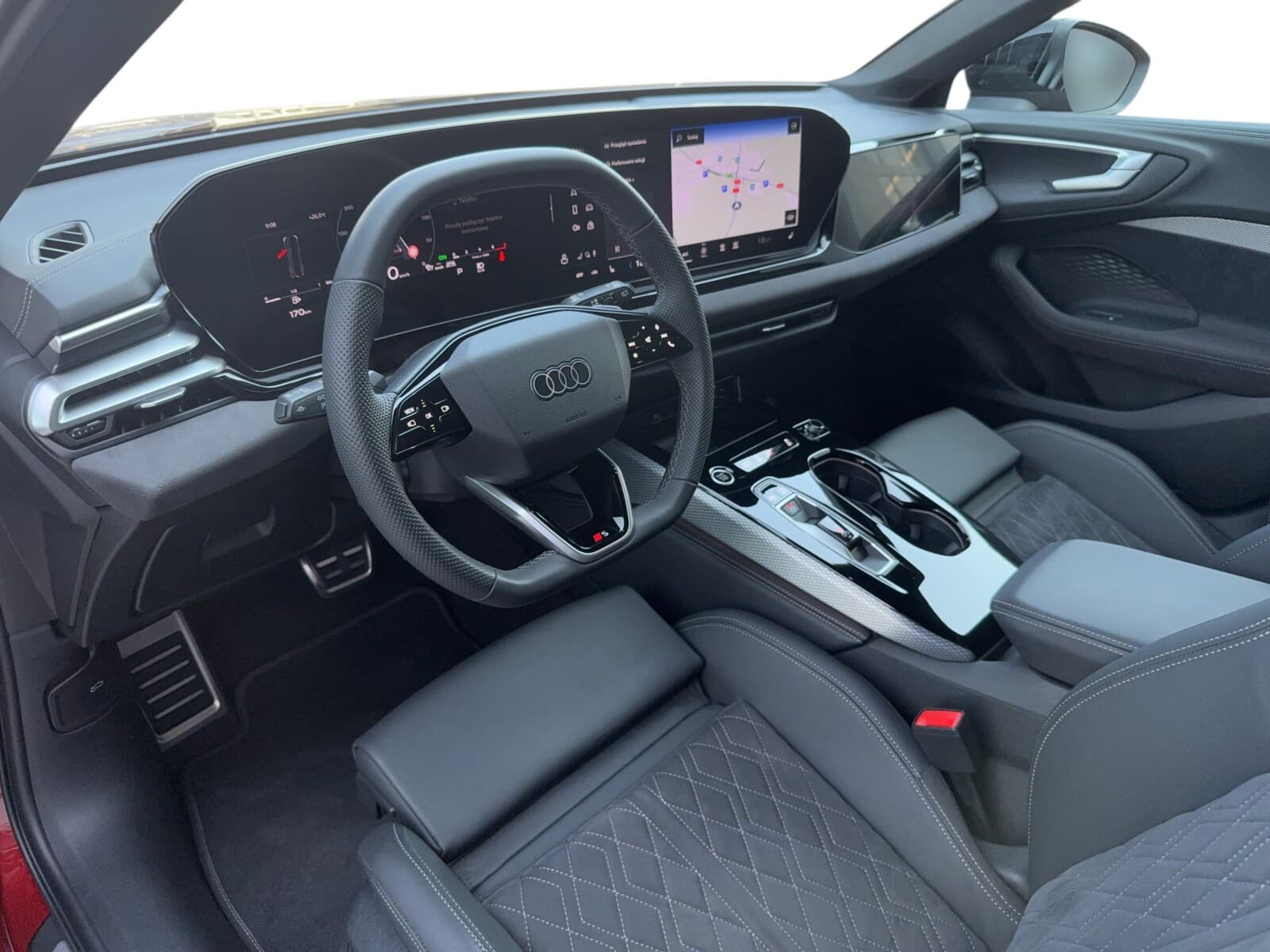 Audi A5 Avant