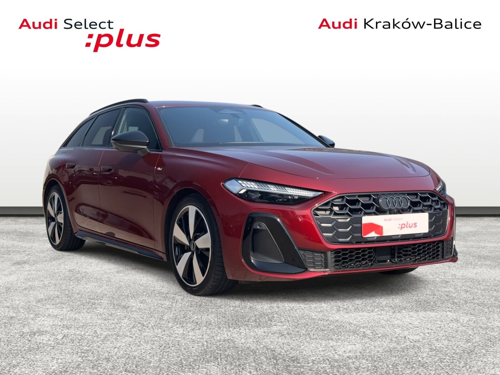 Audi A5 Avant
