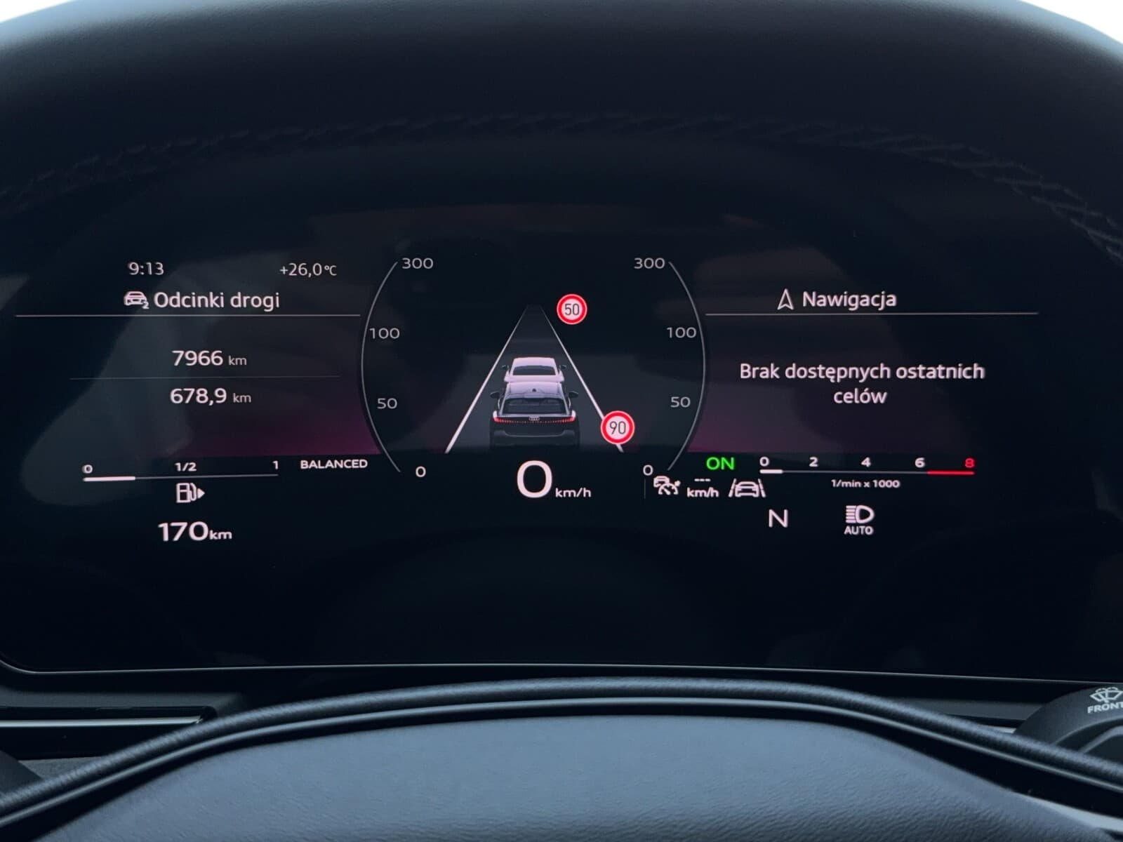 Audi A5 Avant