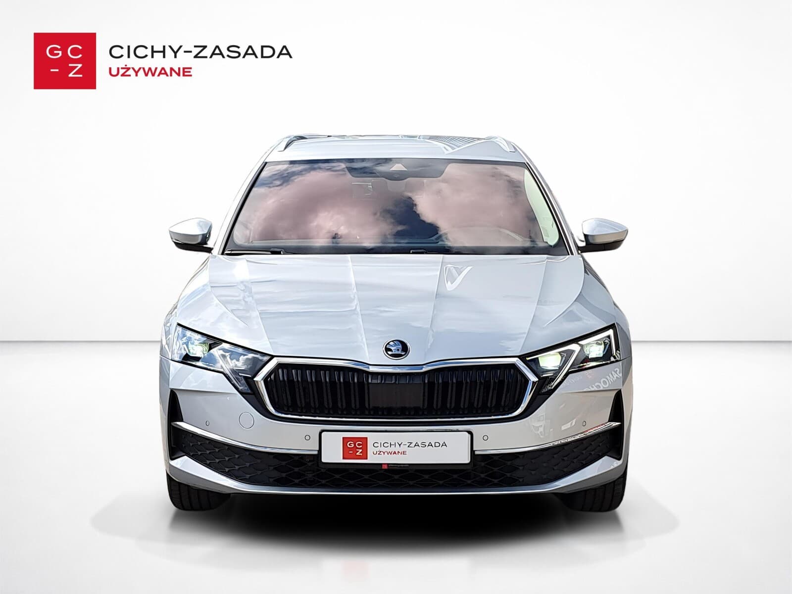 Škoda Octavia Combi