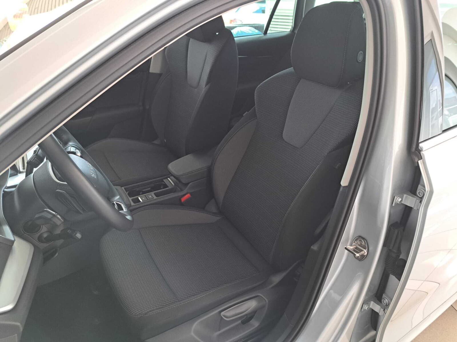 Škoda Octavia Combi