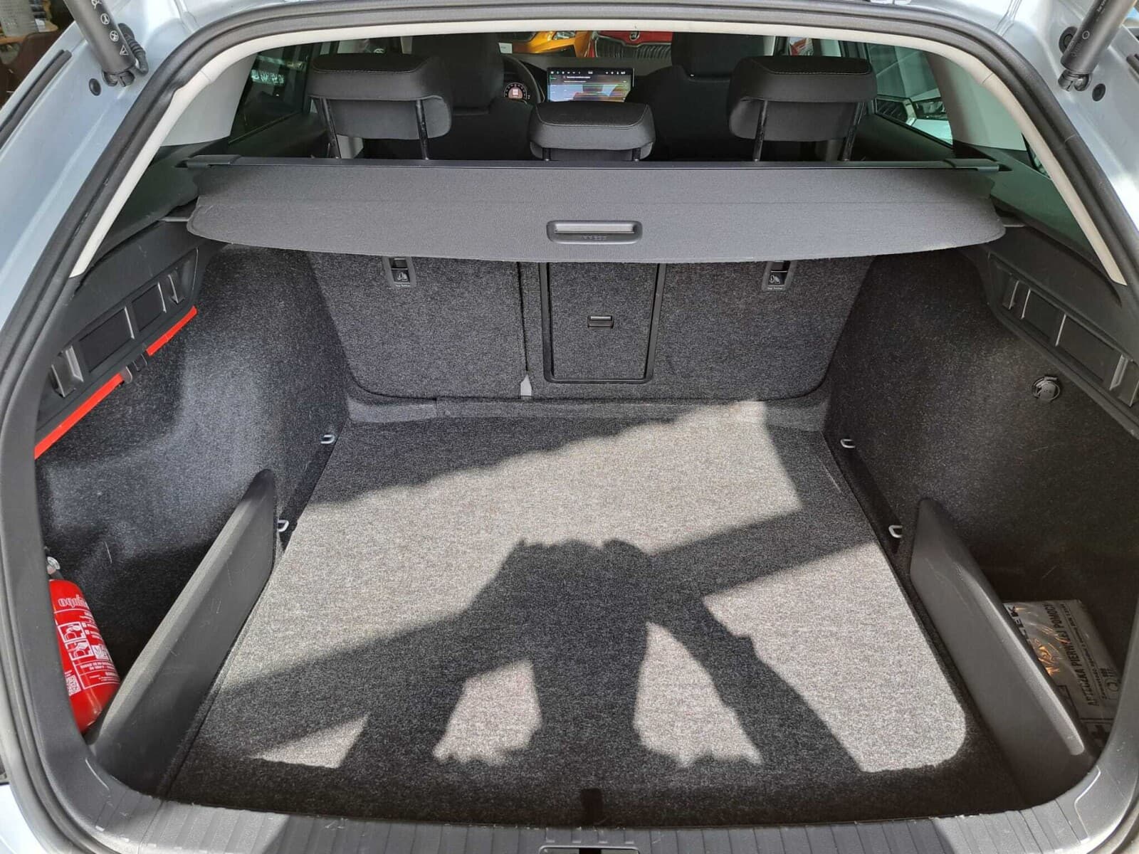 Škoda Octavia Combi