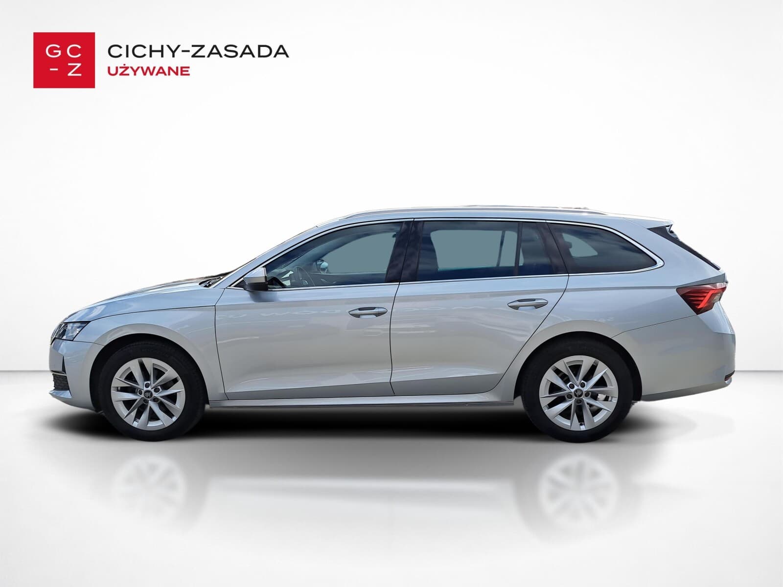 Škoda Octavia Combi