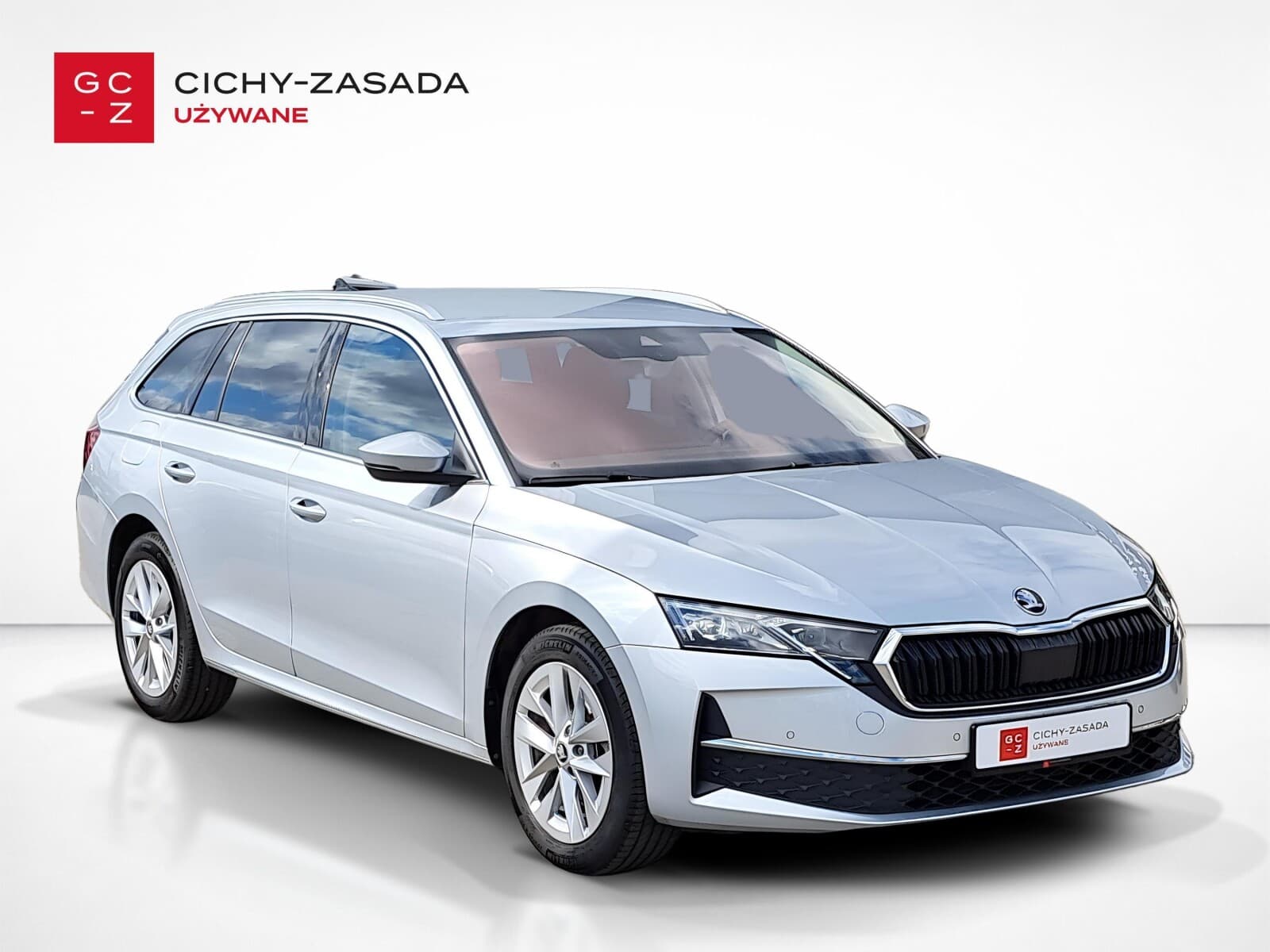 Škoda Octavia Combi