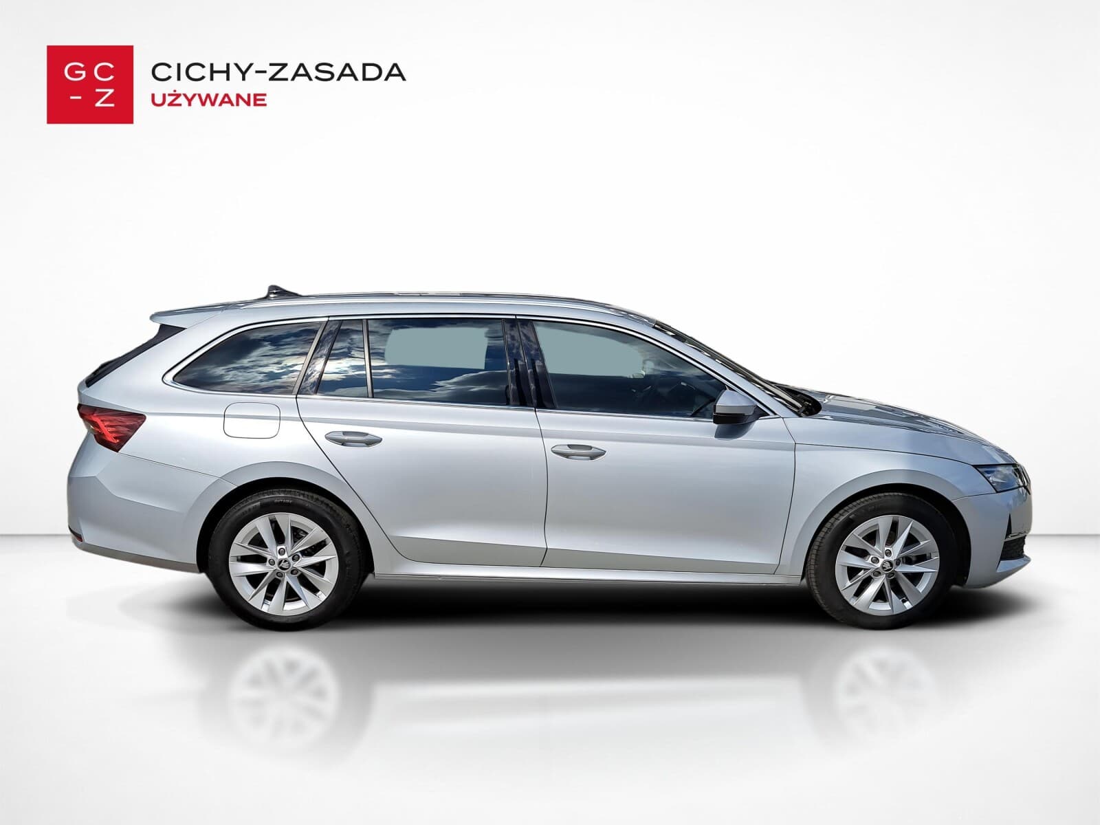 Škoda Octavia Combi