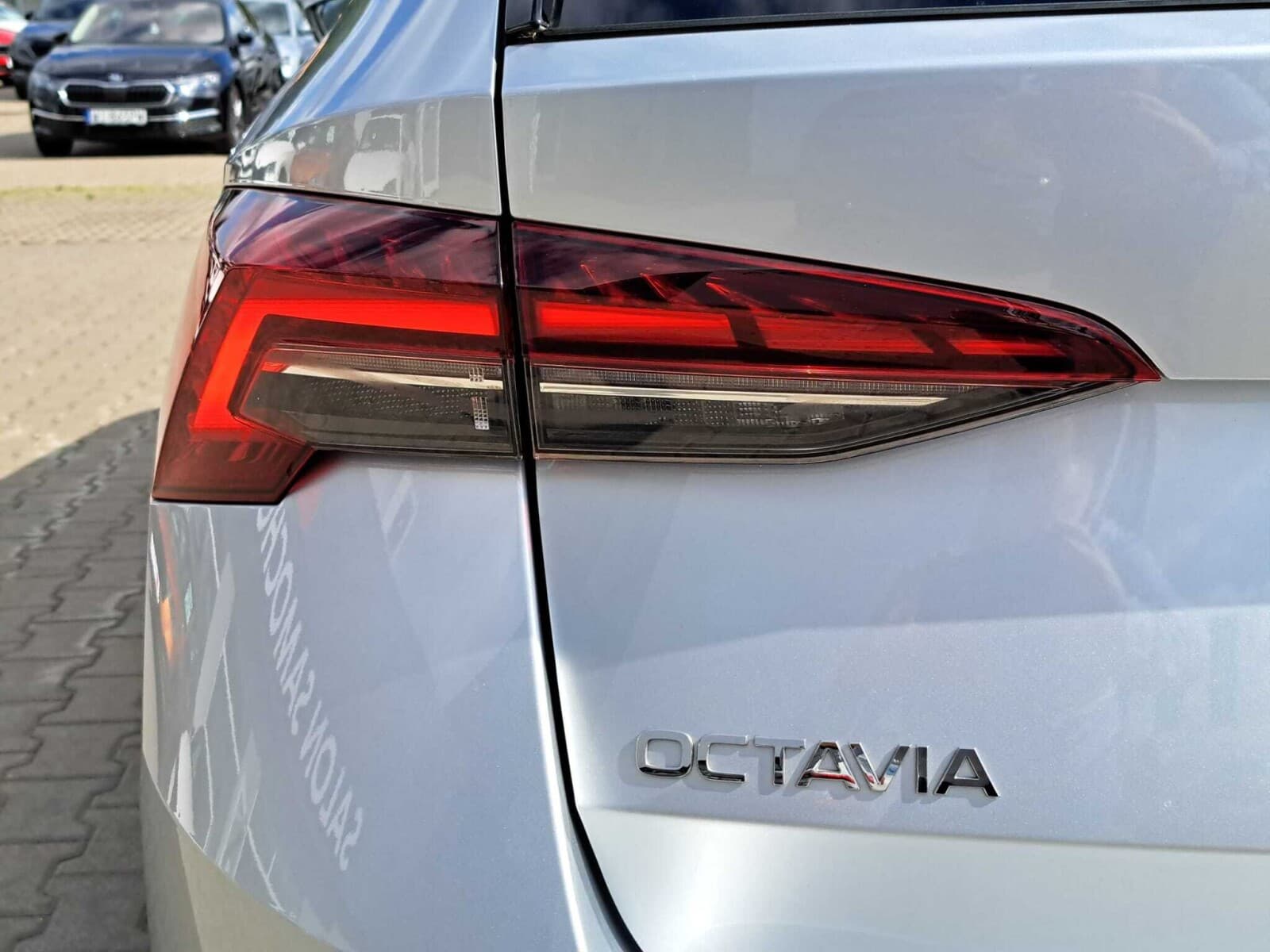 Škoda Octavia Combi