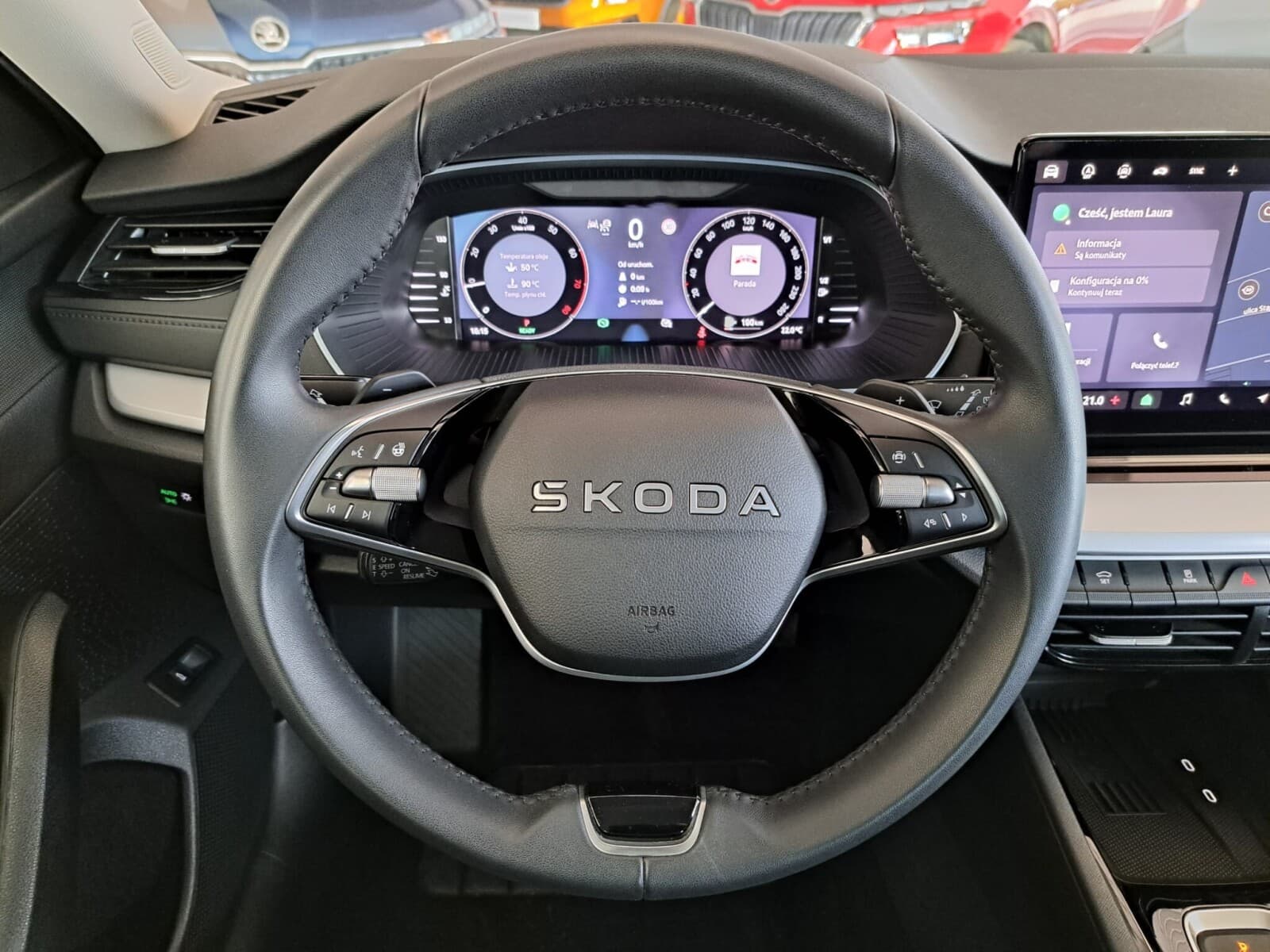 Škoda Octavia Combi