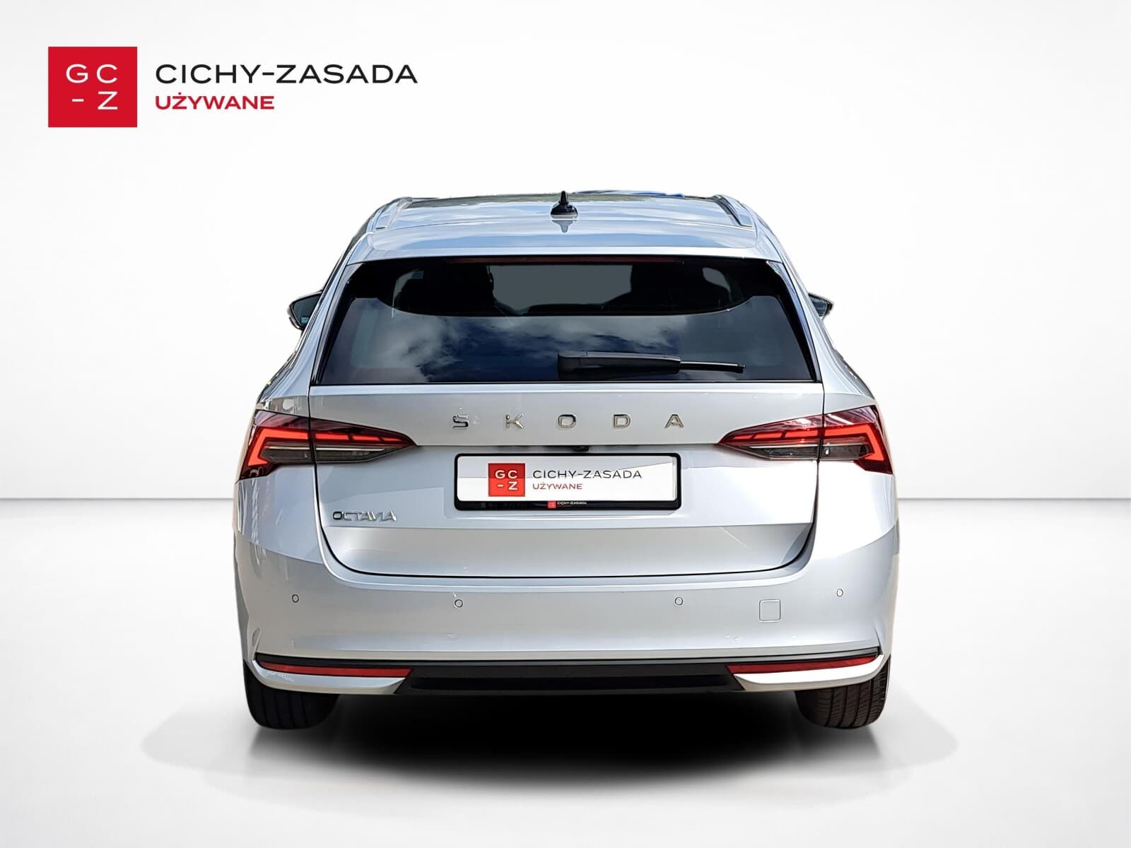 Škoda Octavia Combi