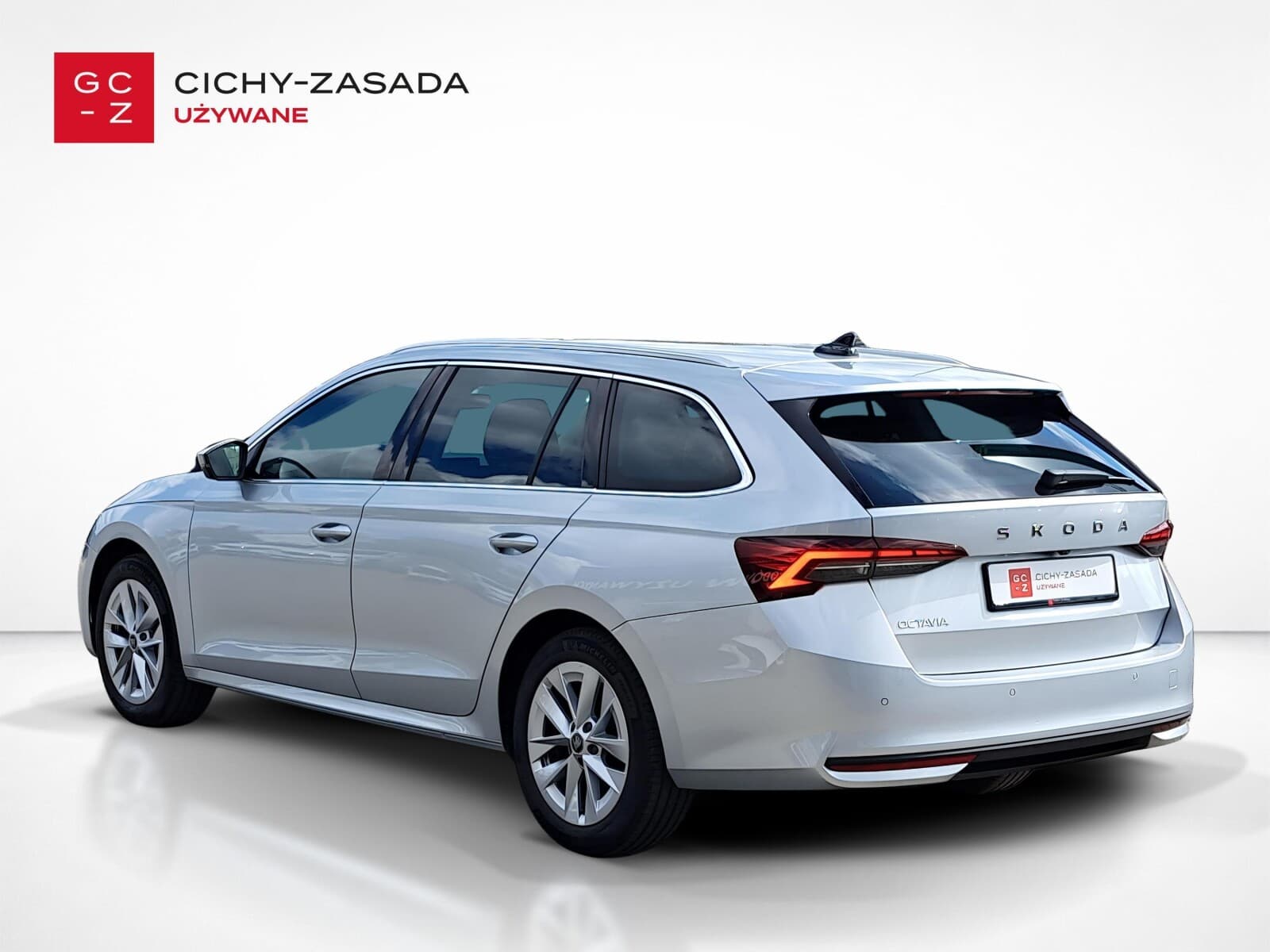 Škoda Octavia Combi