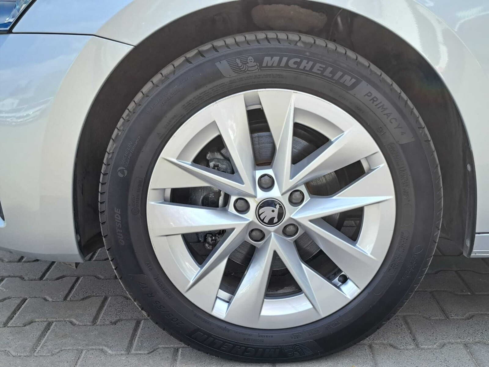 Škoda Octavia Combi