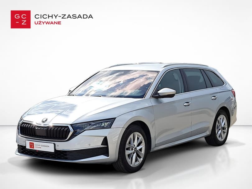 Škoda Octavia Combi 2024