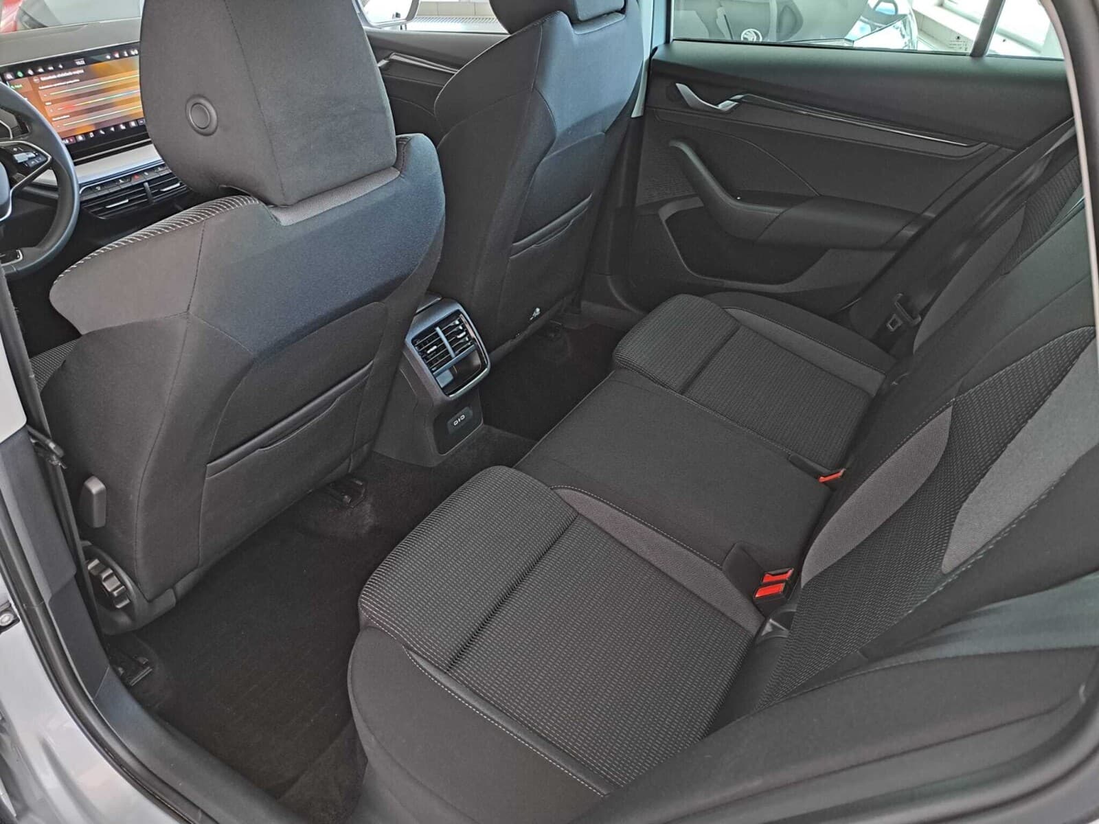 Škoda Octavia Combi