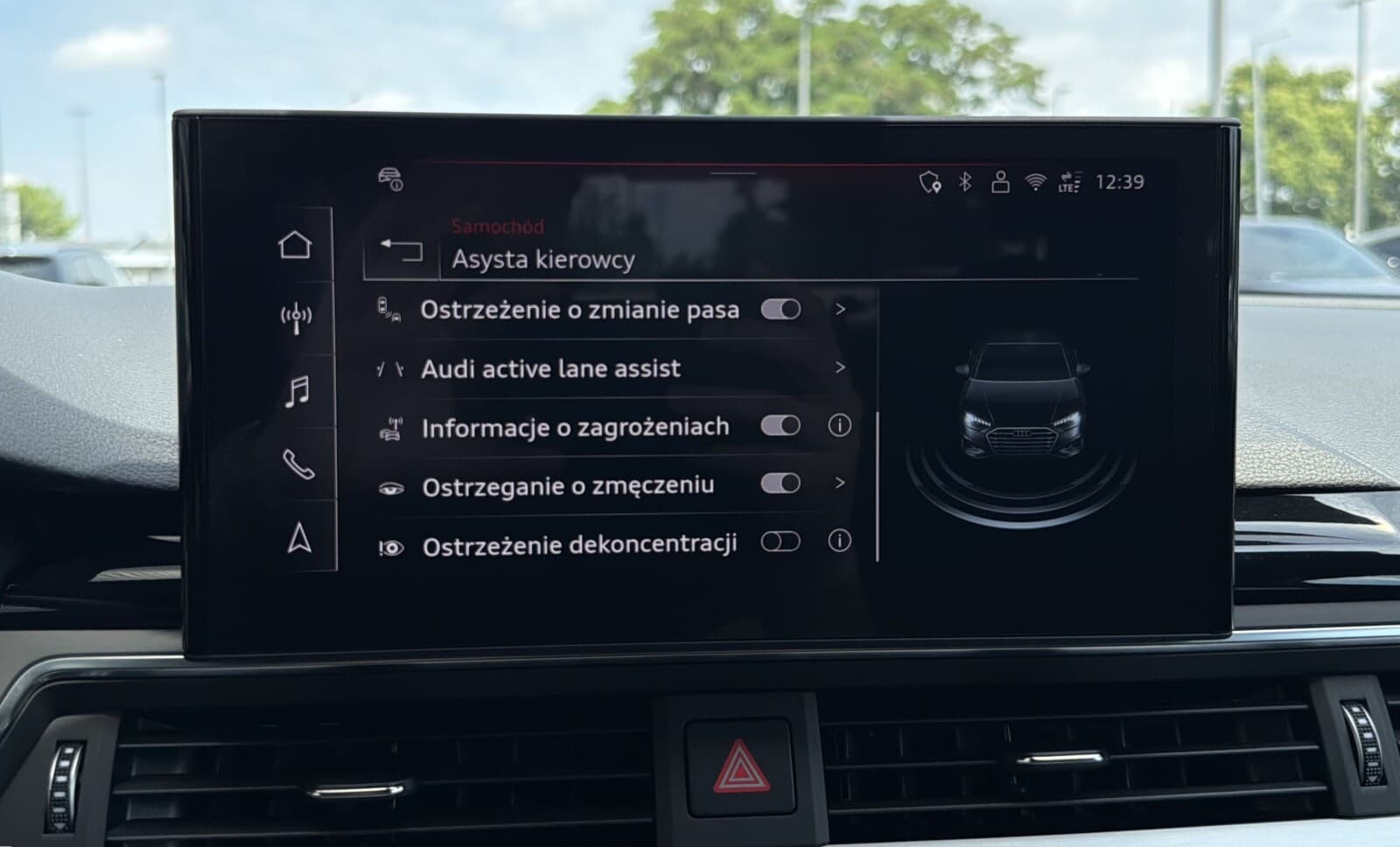 Audi A4 Limousine