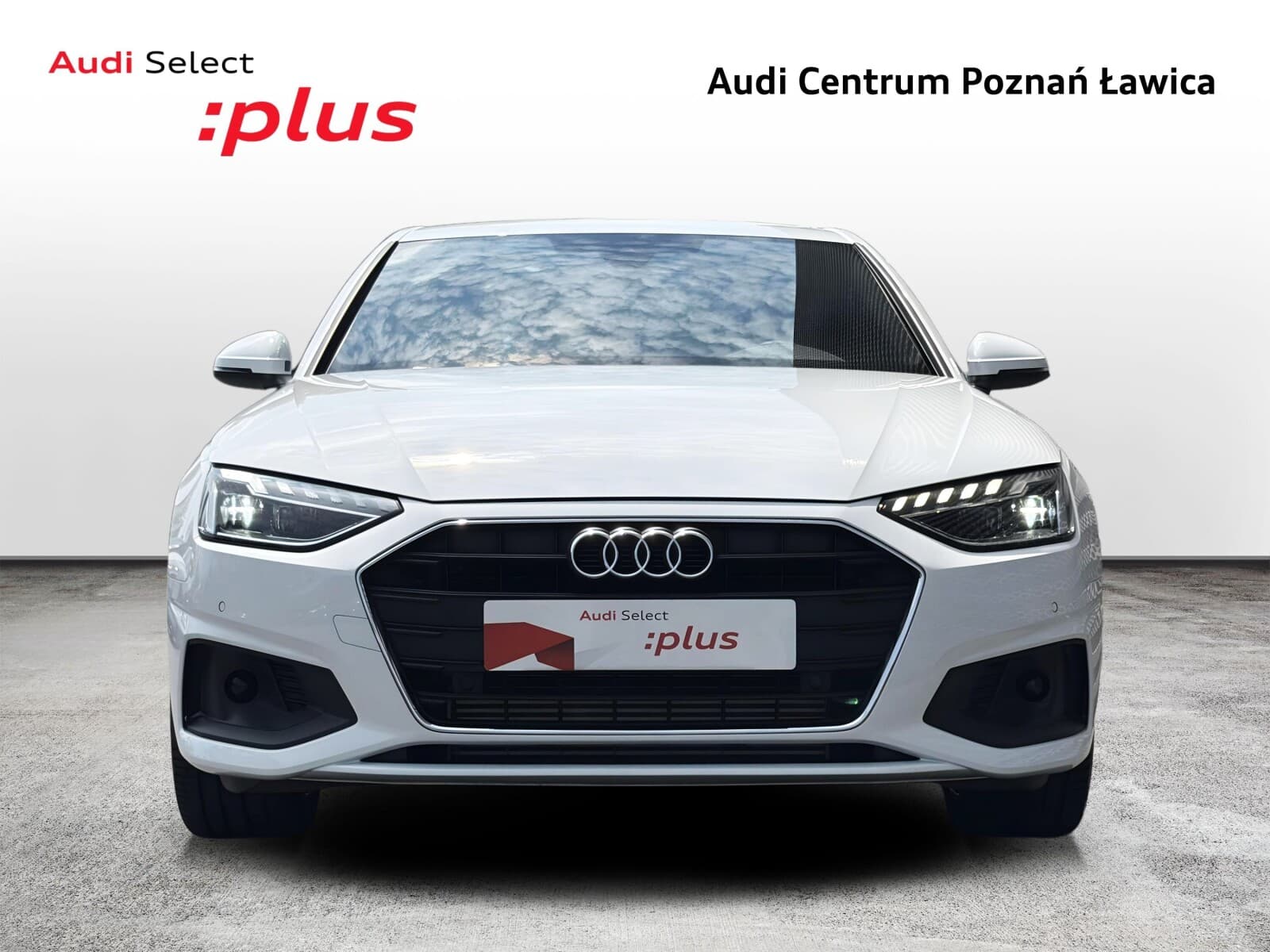 Audi A4 Limousine