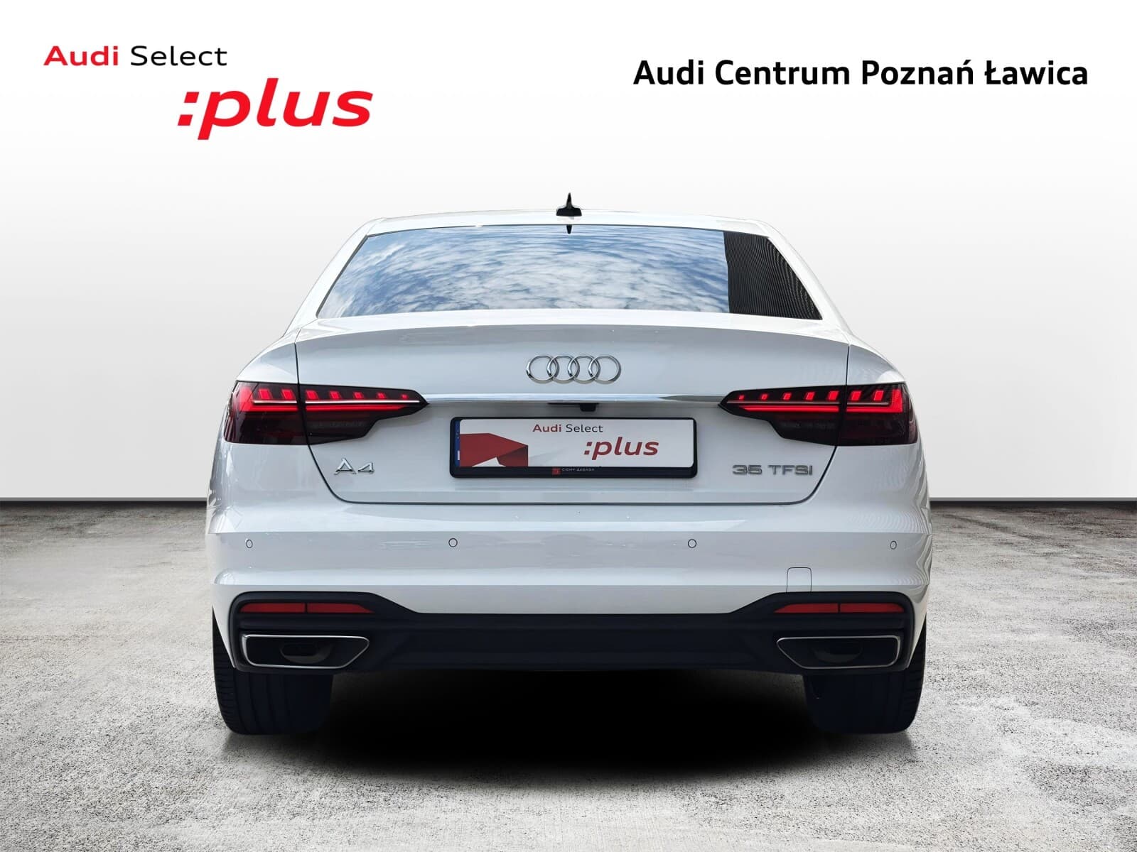 Audi A4 Limousine