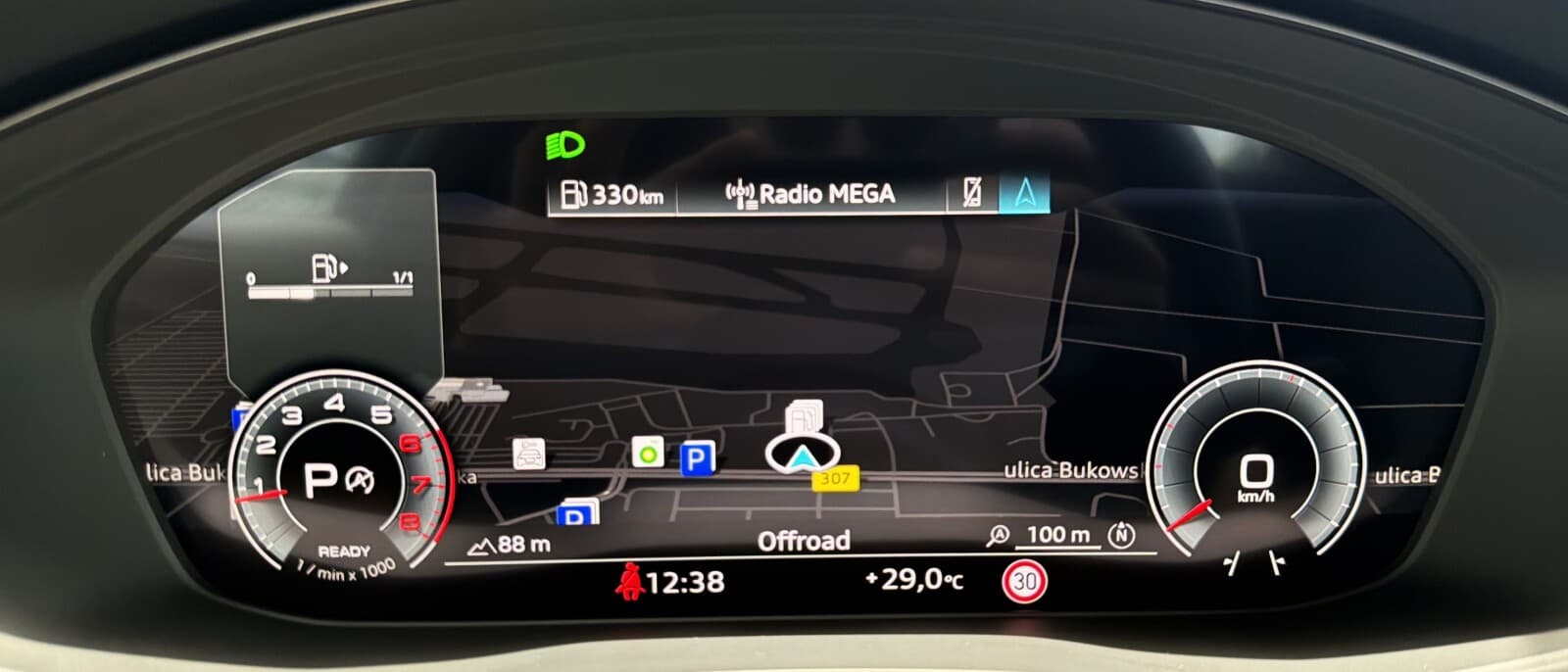Audi A4 Limousine
