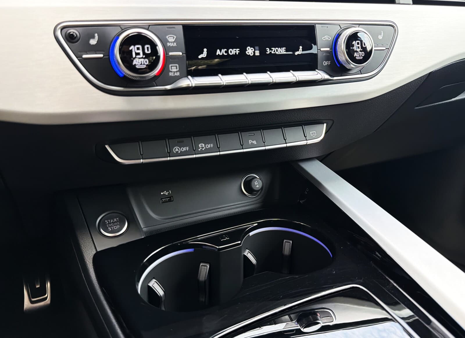 Audi A4 Limousine