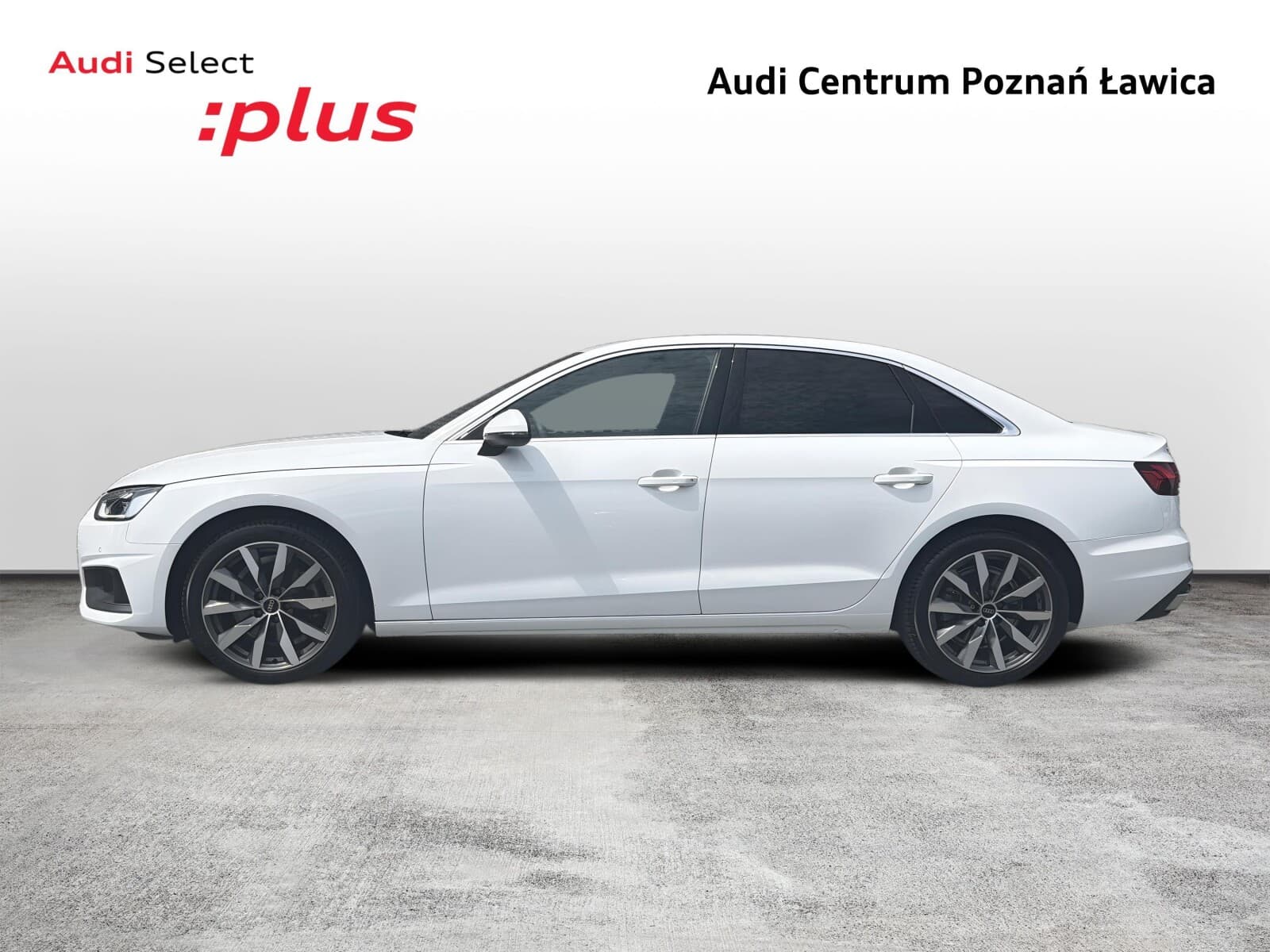 Audi A4 Limousine