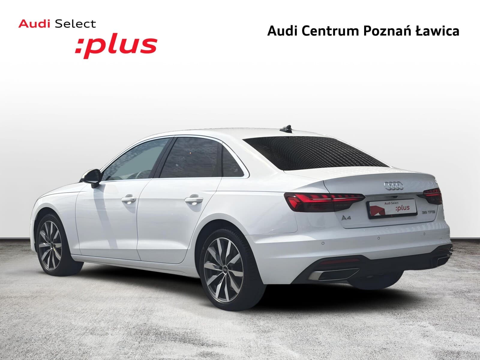 Audi A4 Limousine