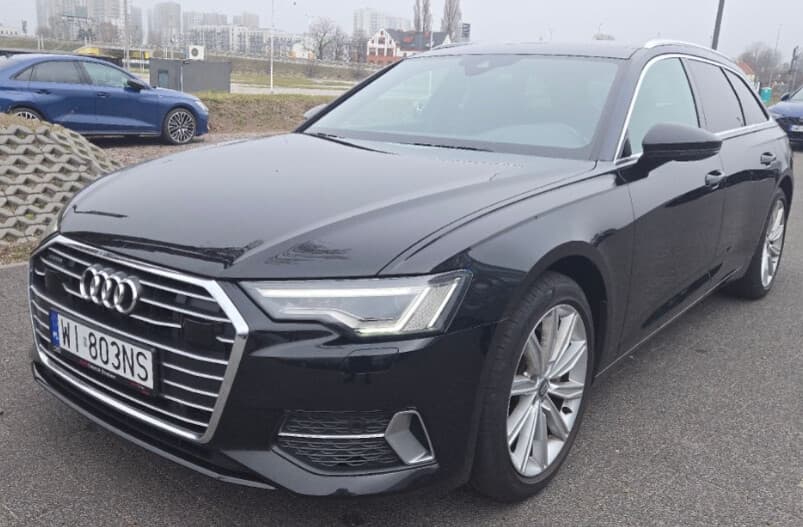 Audi A6 Avant