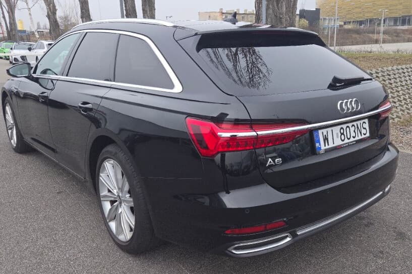Audi A6 Avant