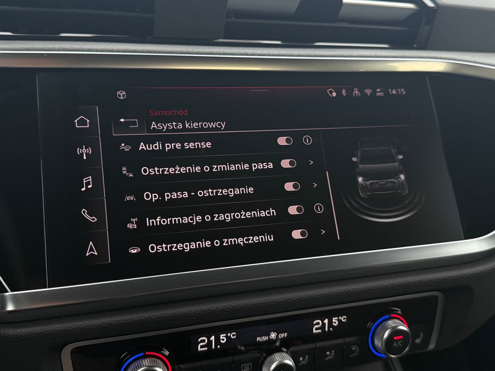 Audi Q3 Sportback