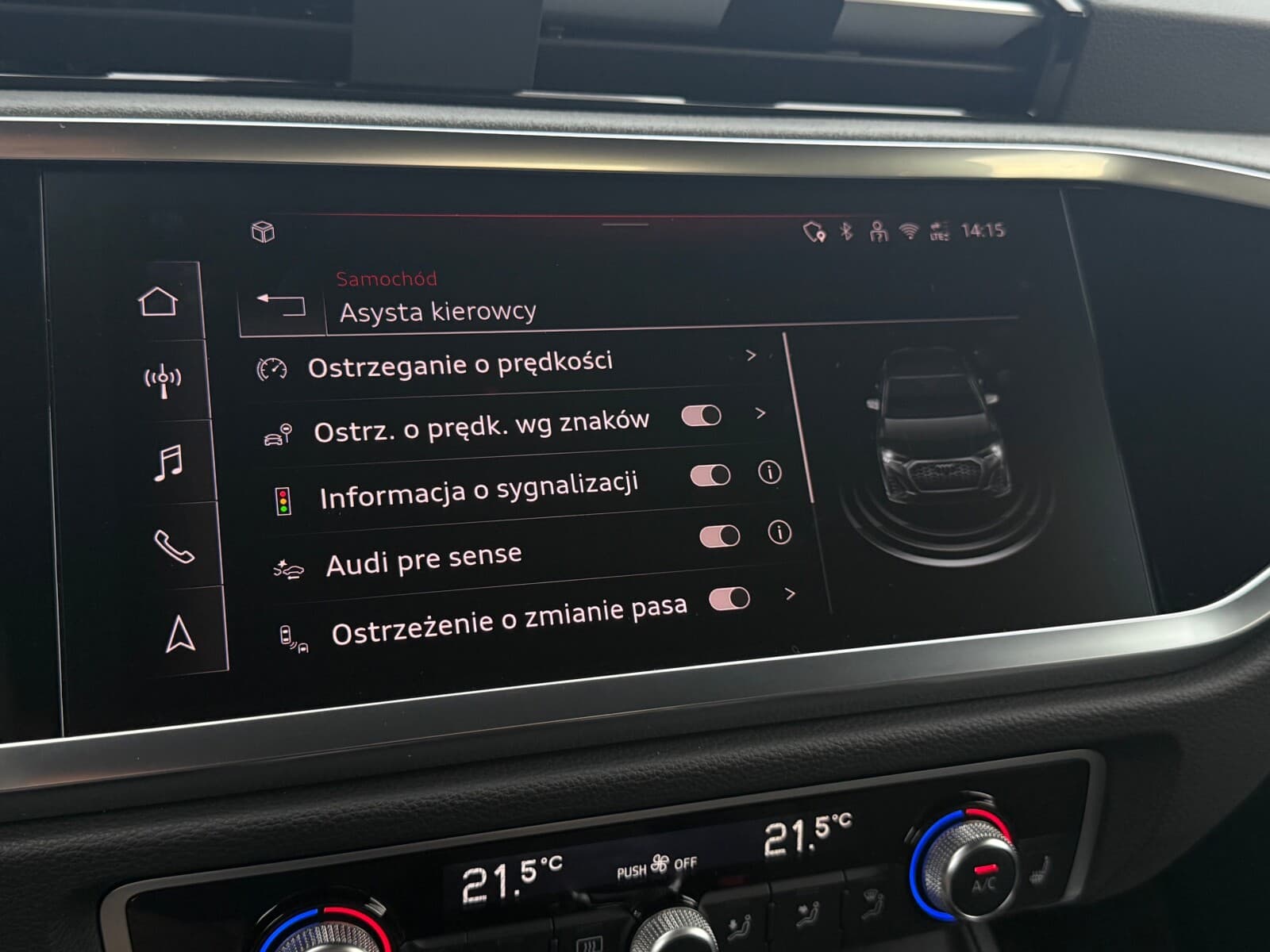 Audi Q3 Sportback