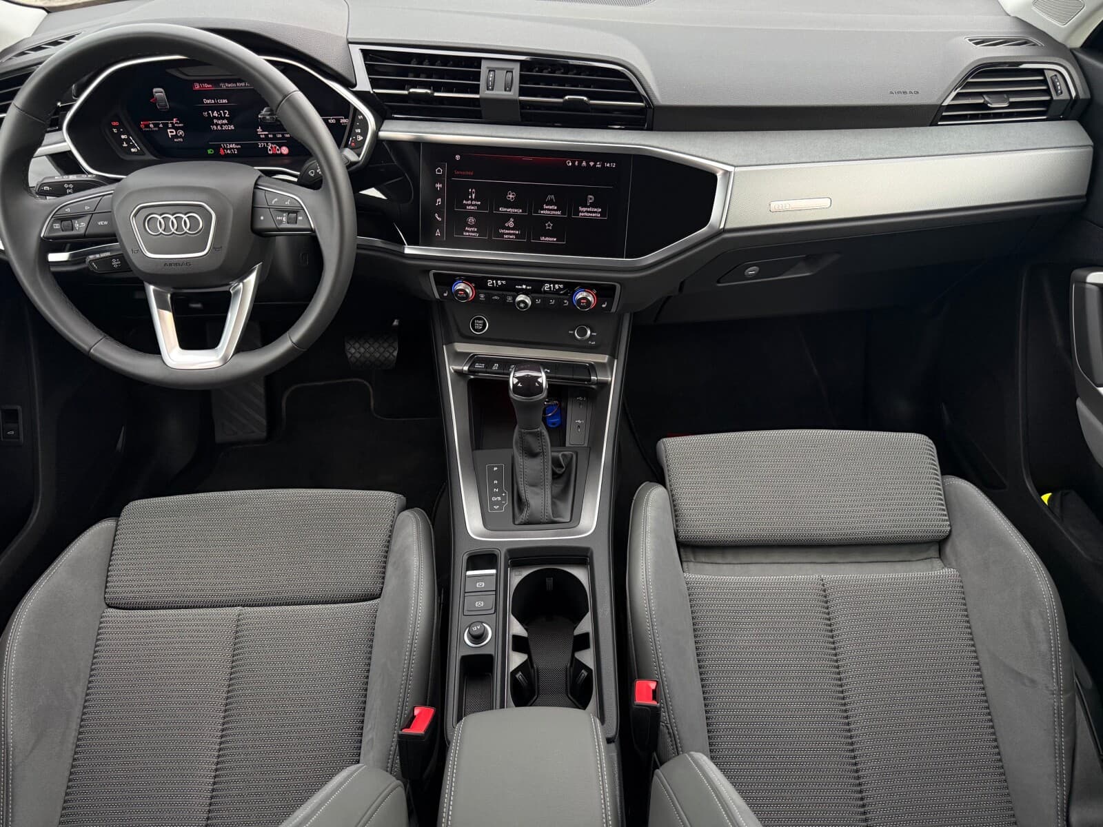 Audi Q3 Sportback