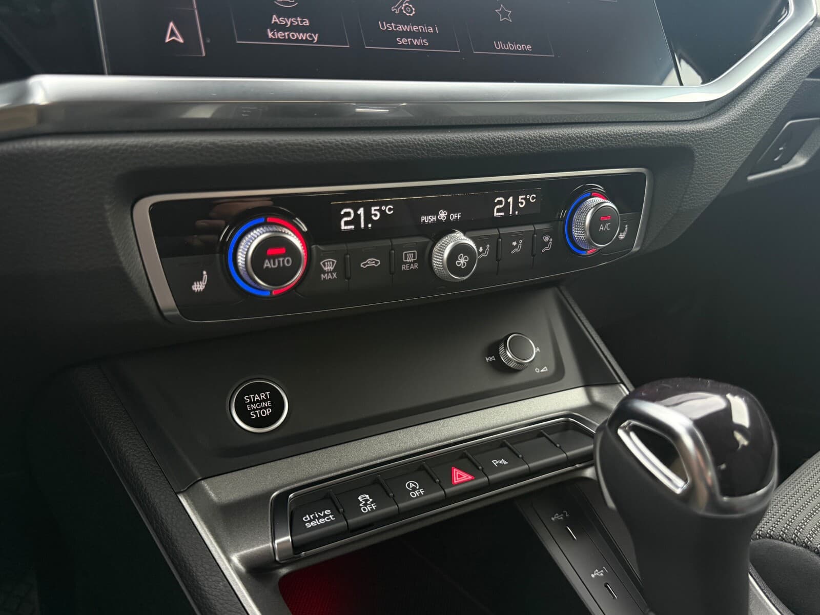 Audi Q3 Sportback