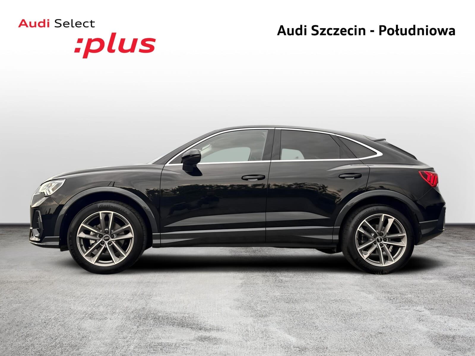 Audi Q3 Sportback