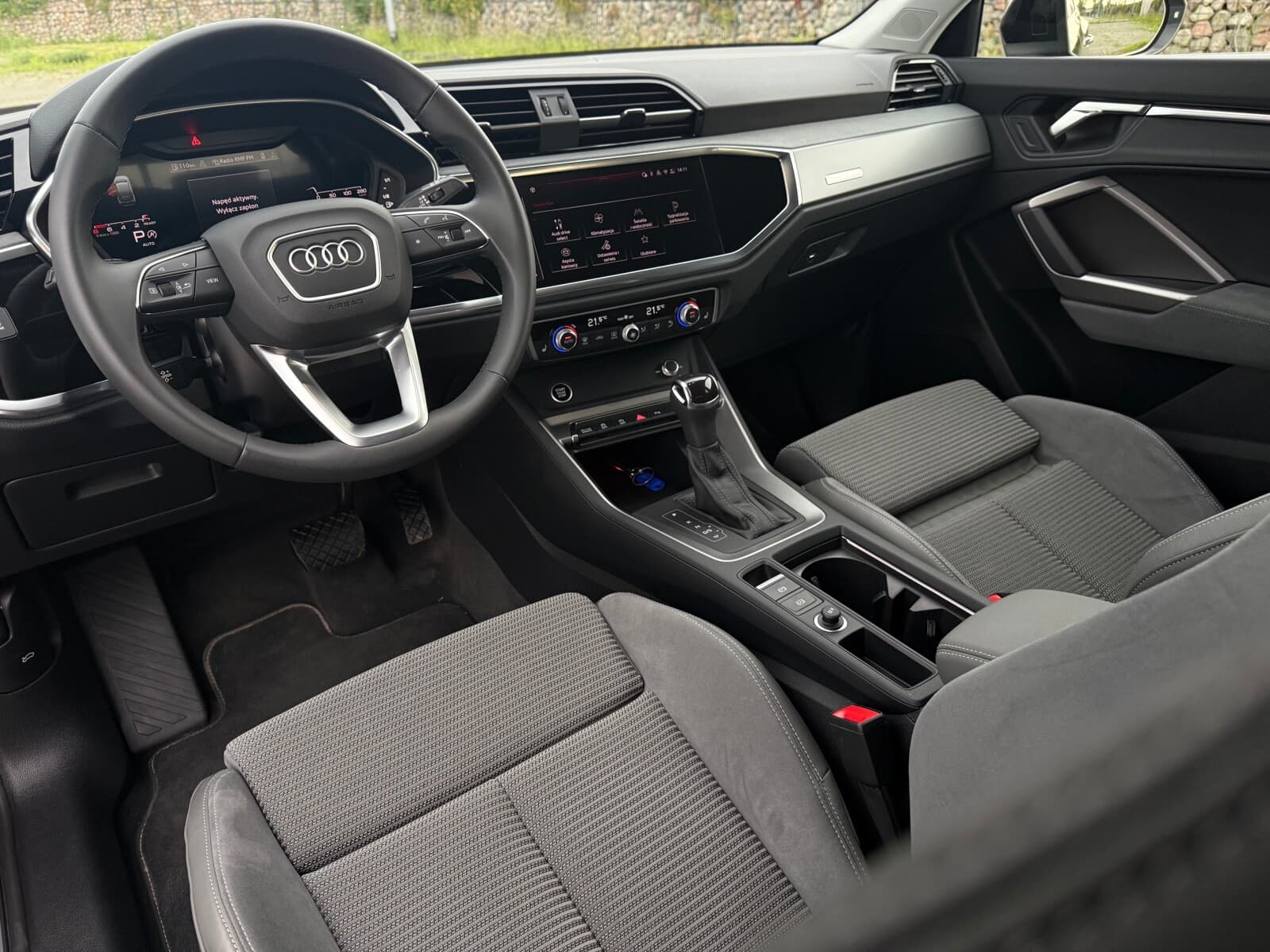 Audi Q3 Sportback