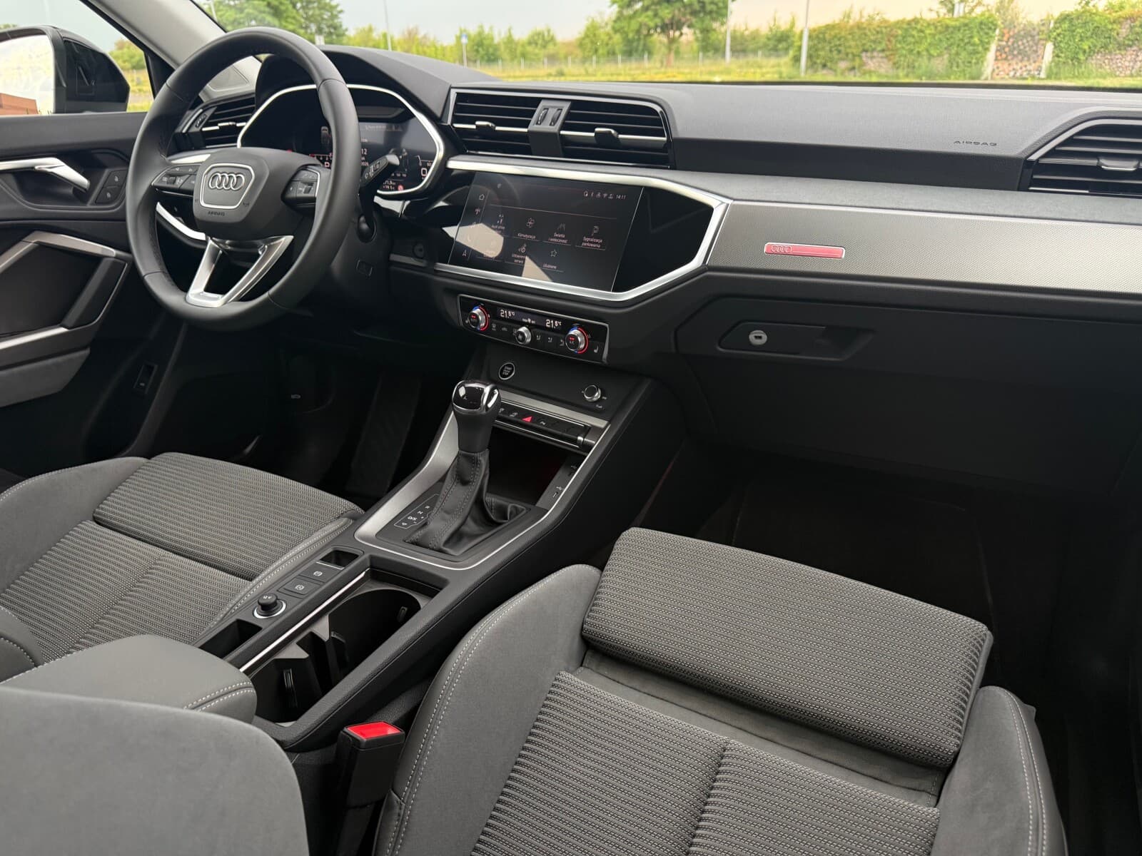 Audi Q3 Sportback