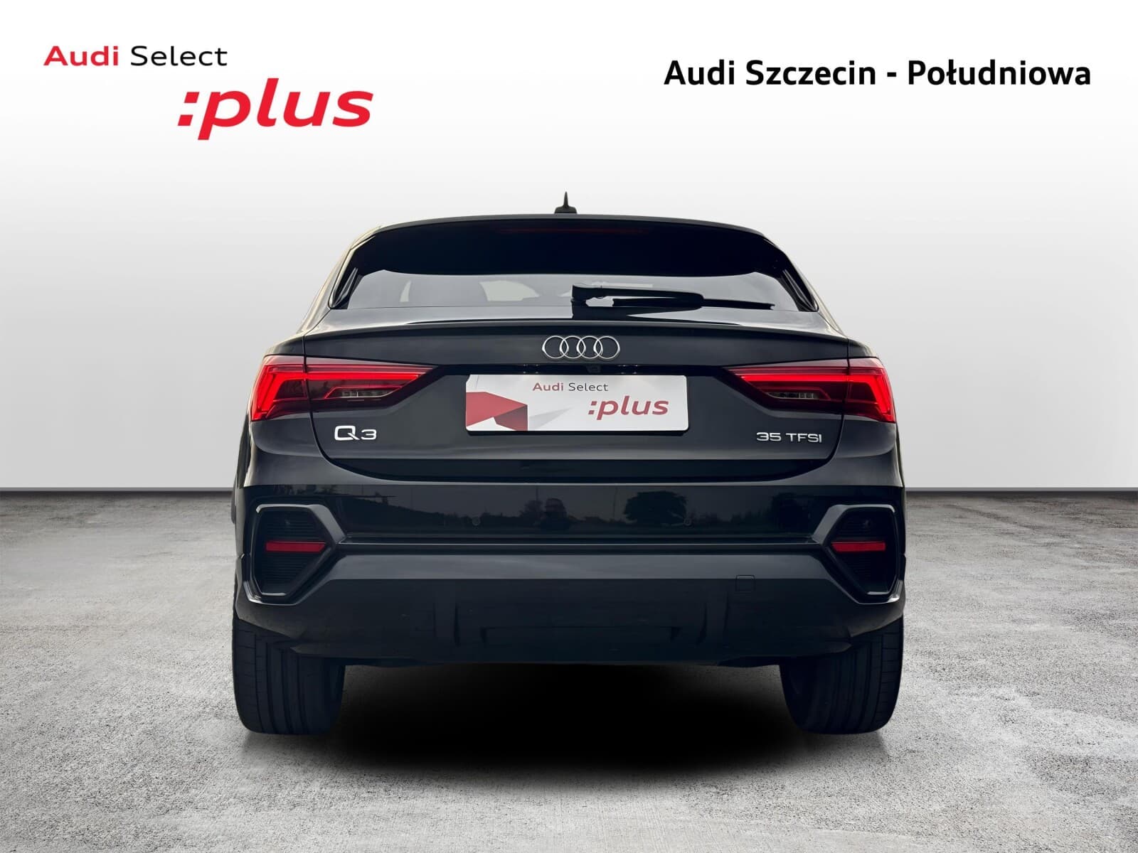 Audi Q3 Sportback