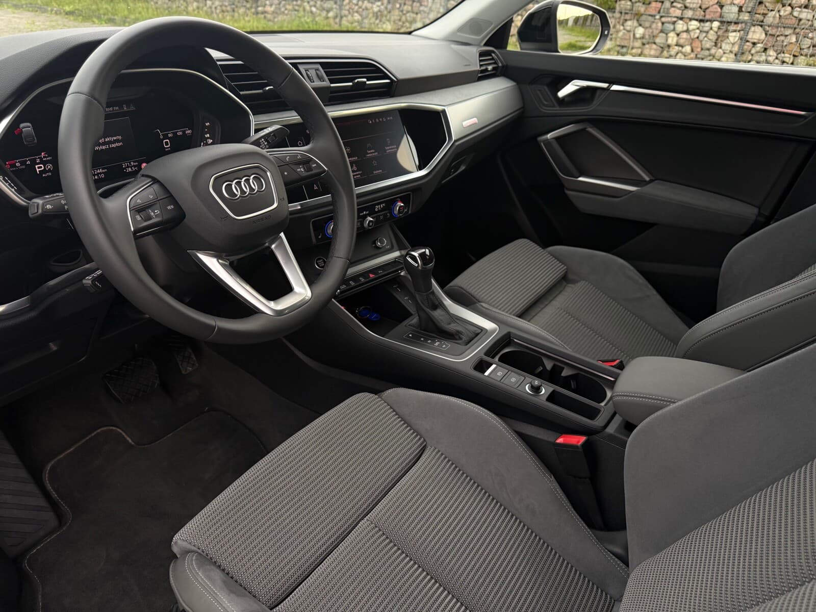 Audi Q3 Sportback