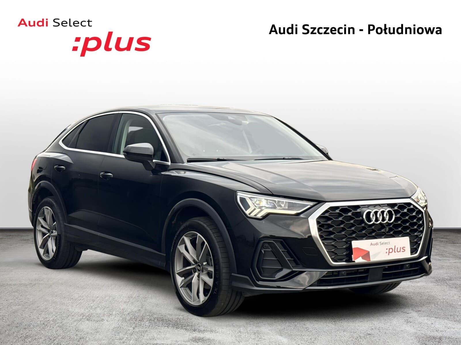 Audi Q3 Sportback
