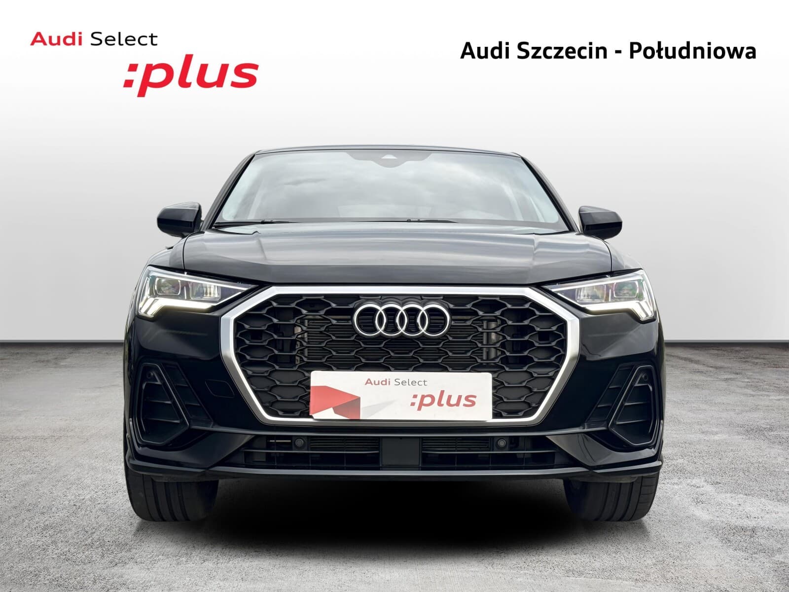 Audi Q3 Sportback