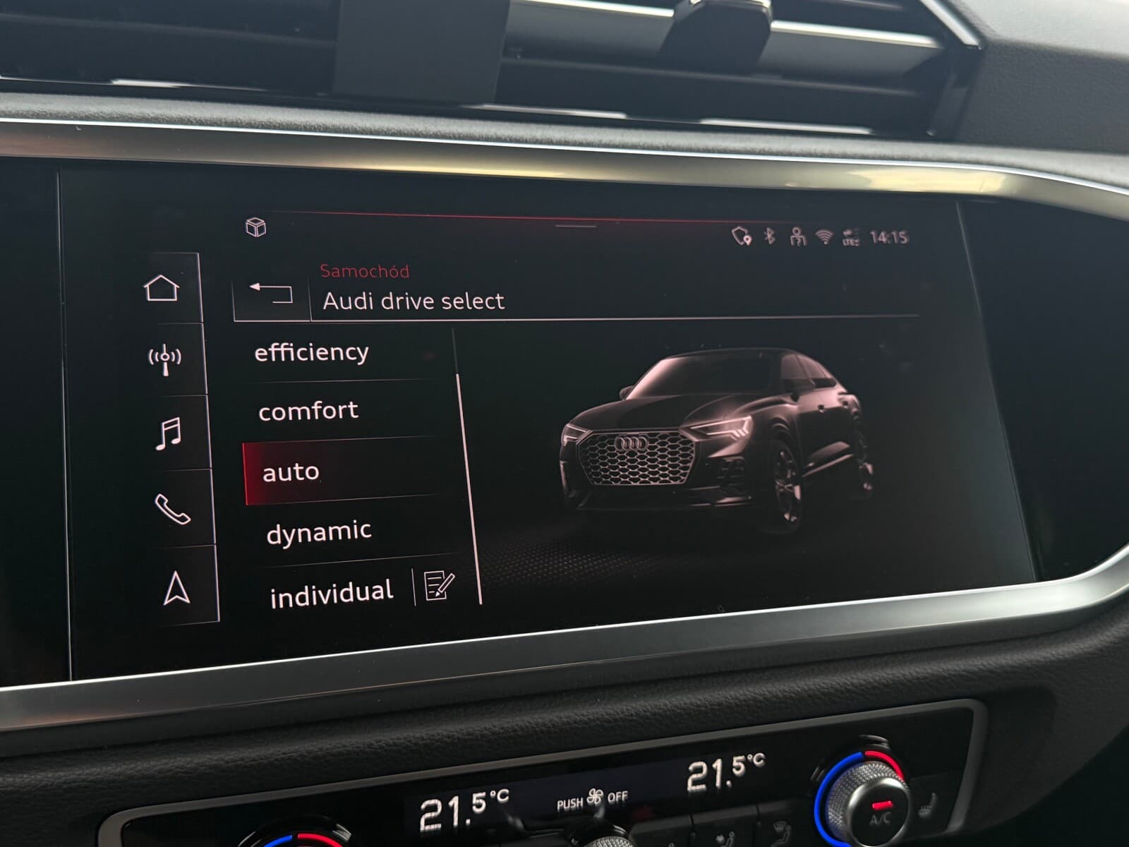 Audi Q3 Sportback