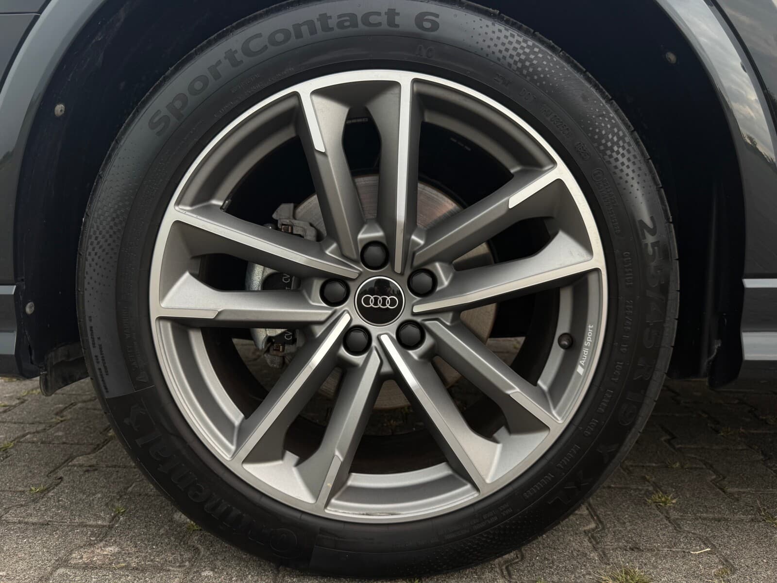 Audi Q3 Sportback