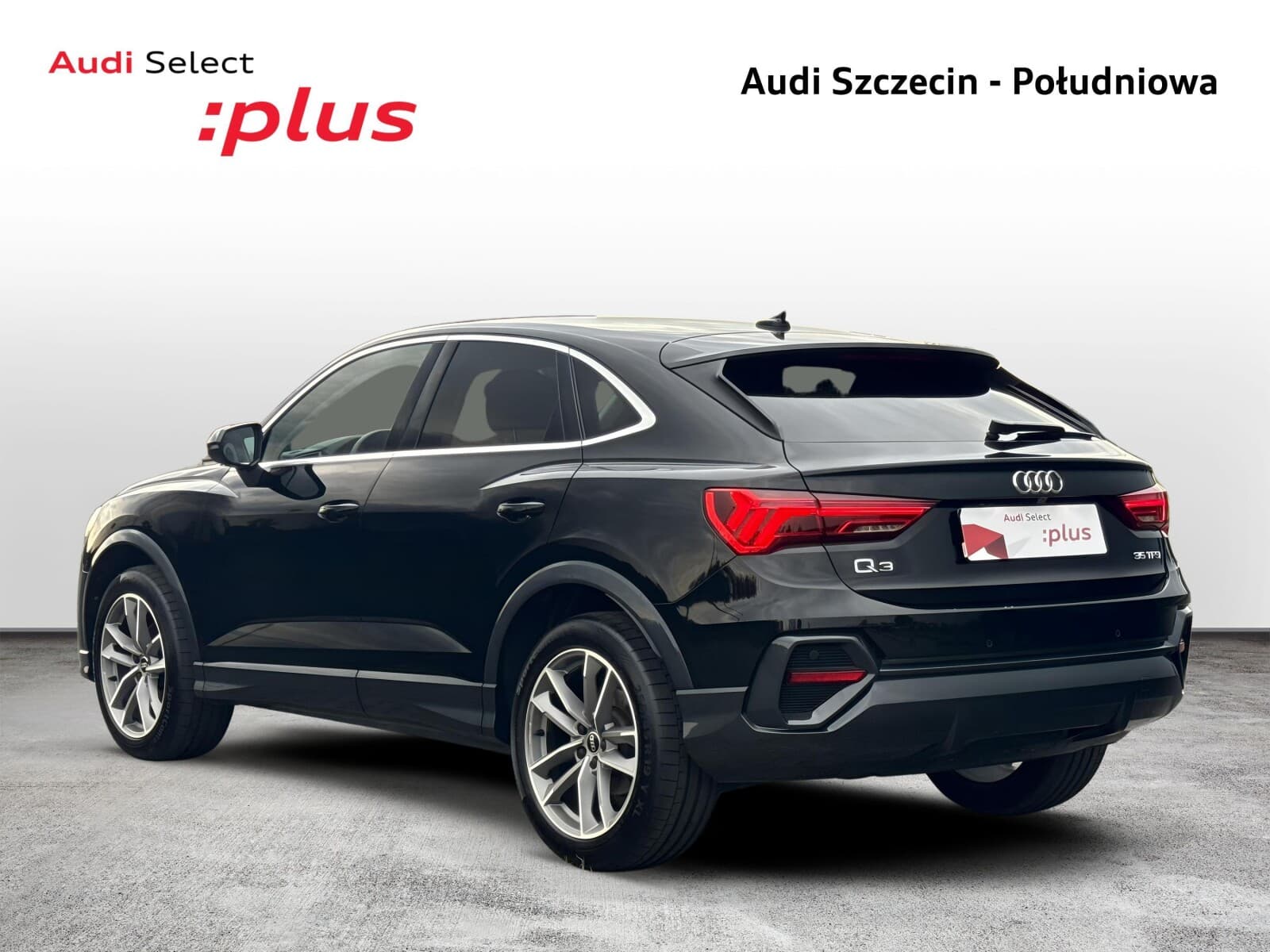 Audi Q3 Sportback