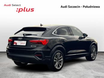Audi Q3 Sportback 2025