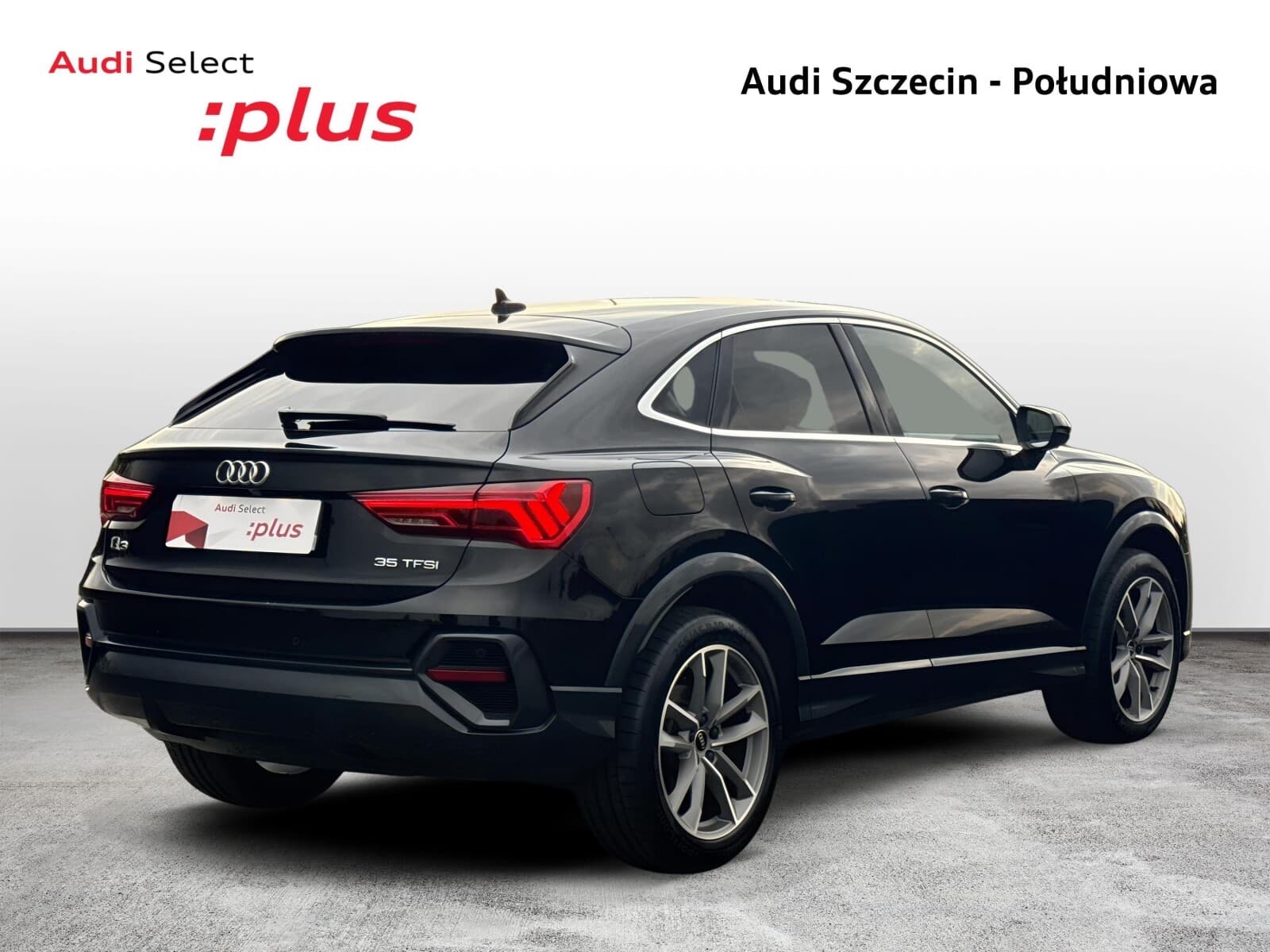 Audi Q3 Sportback