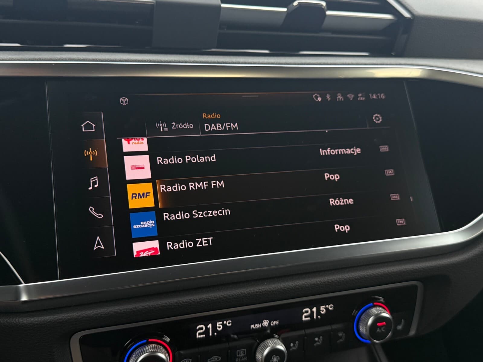 Audi Q3 Sportback