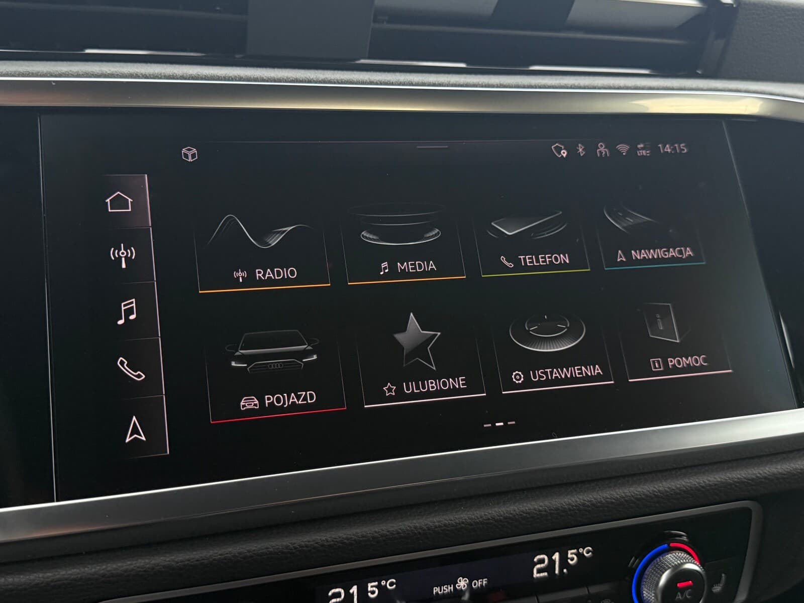 Audi Q3 Sportback