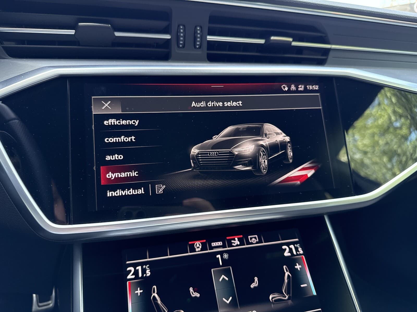 Audi A7 Sportback