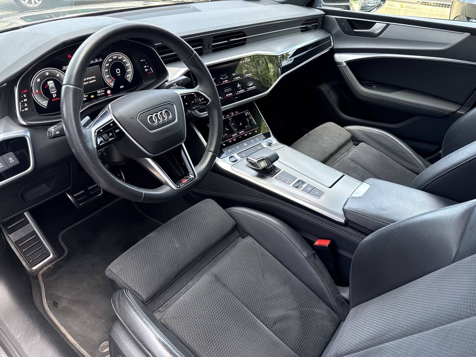 Audi A7 Sportback