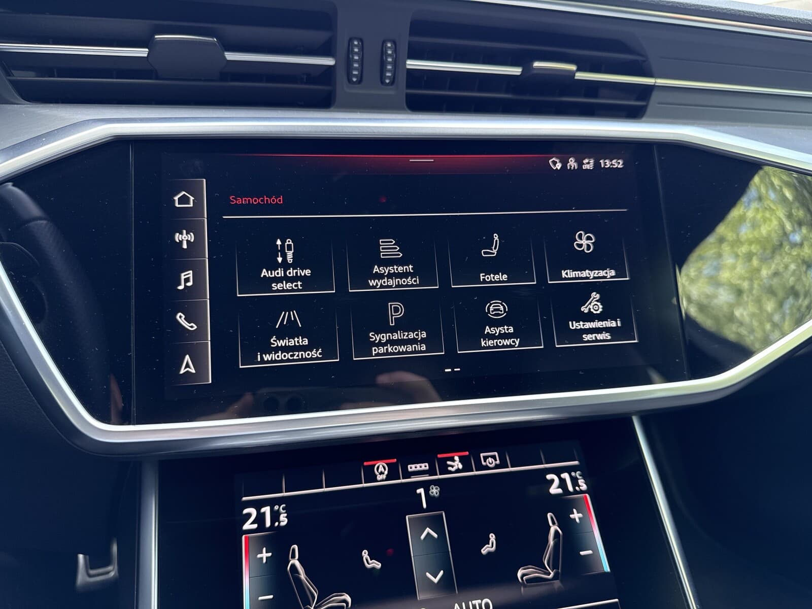 Audi A7 Sportback